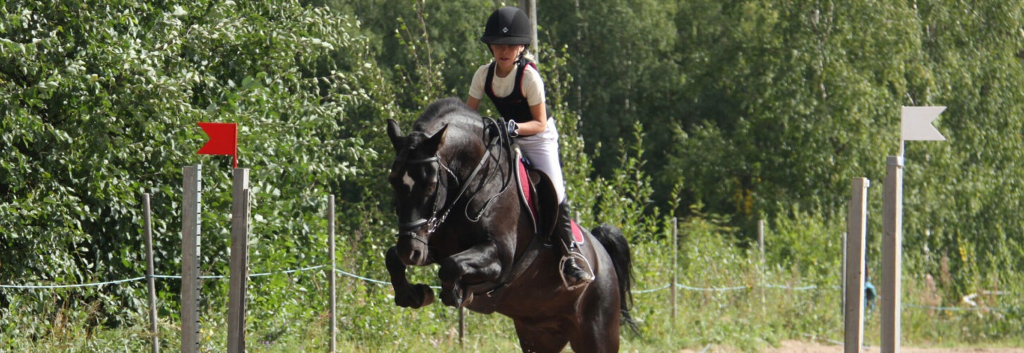 Saara Uusitalon RidingFysio-valmennus 18.-19.11.